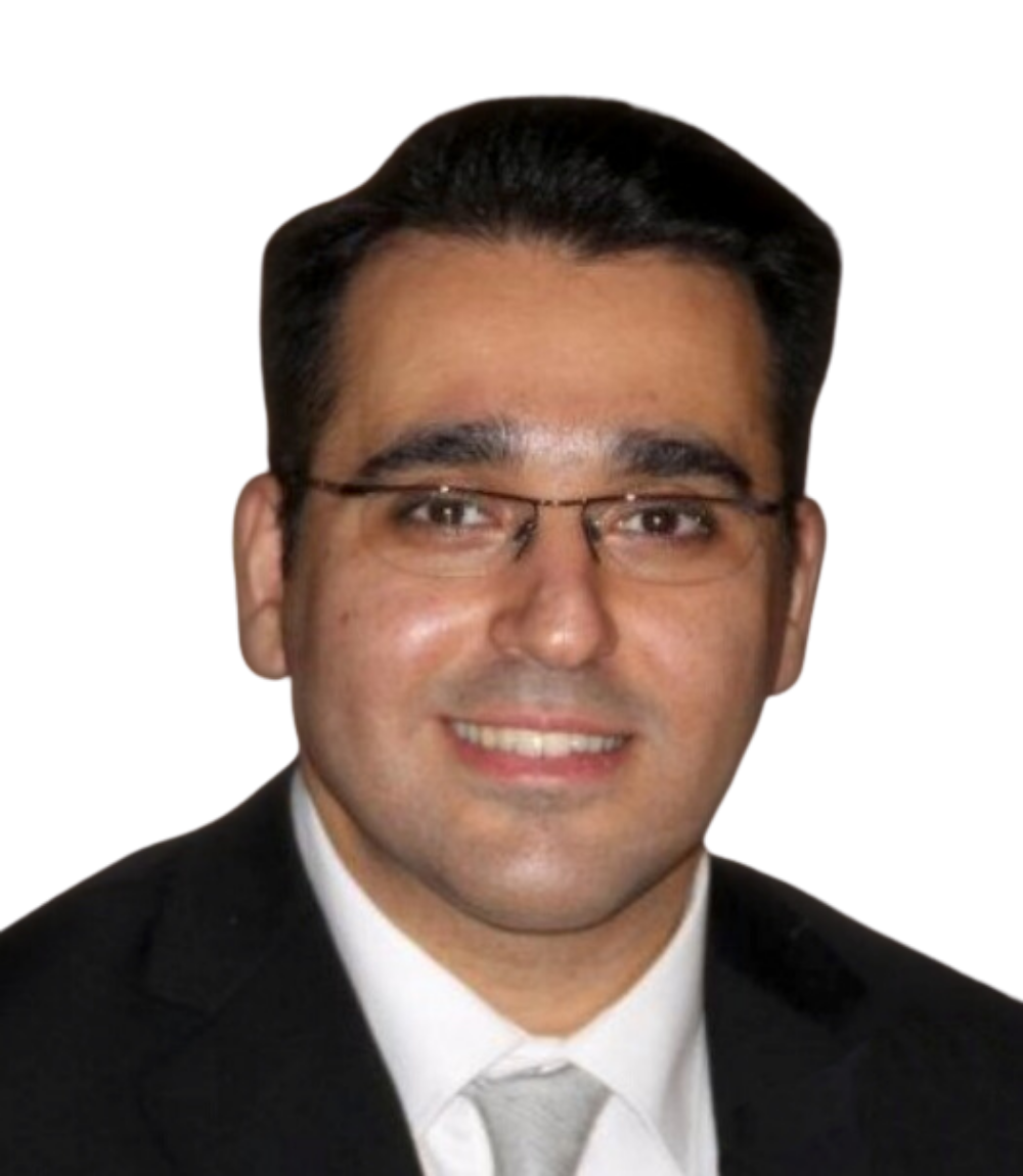 Ehsan Mirdamadi - Mentor