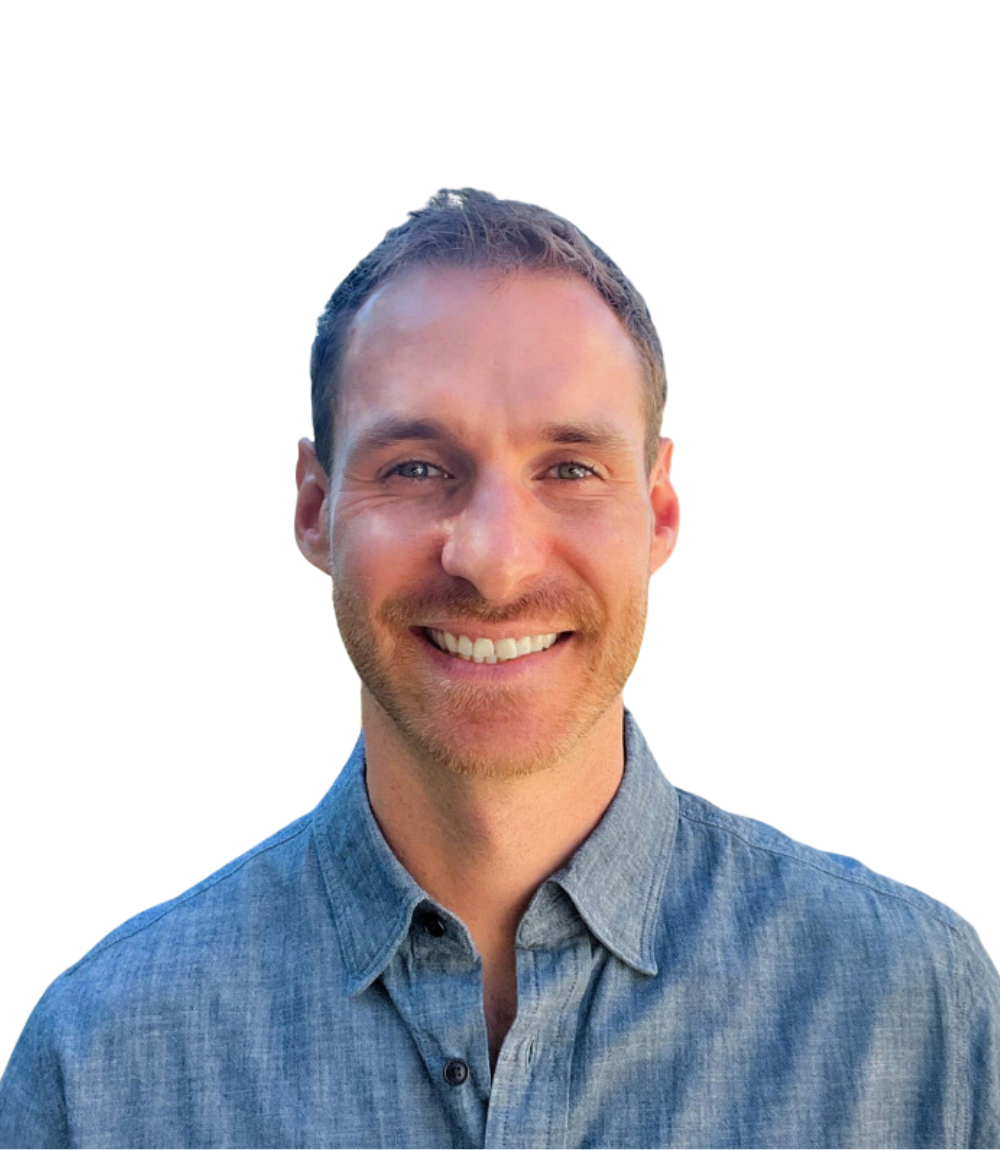 Jamie Moran - Mentor