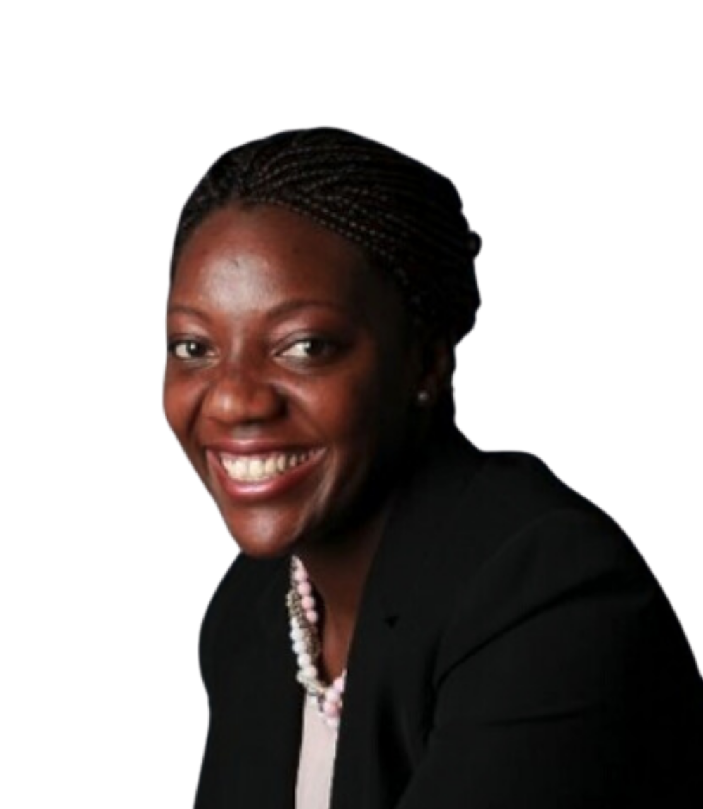 Angela Khakali - Executive in Residence