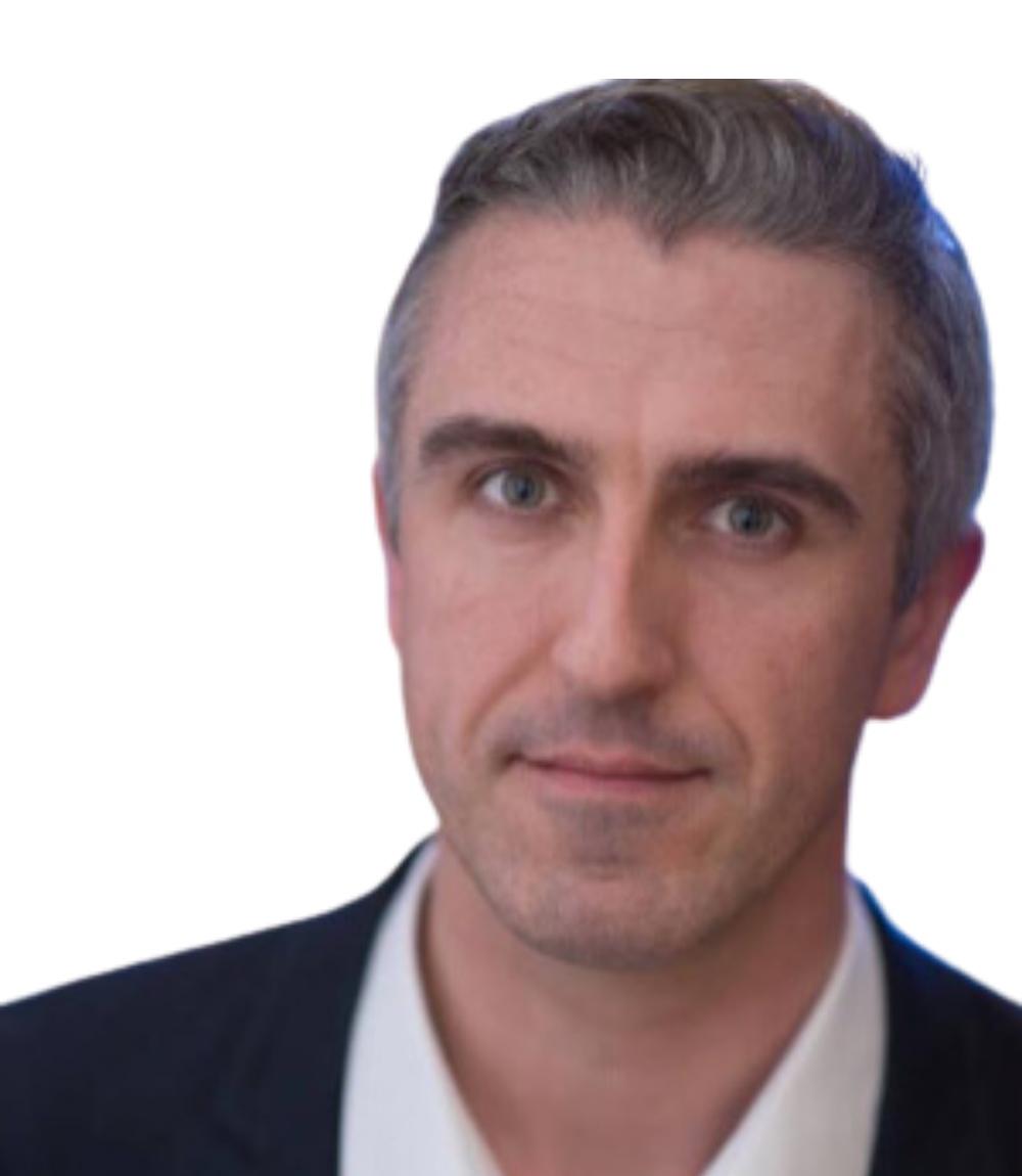Cormac O’Cleirigh - Executive in Residence