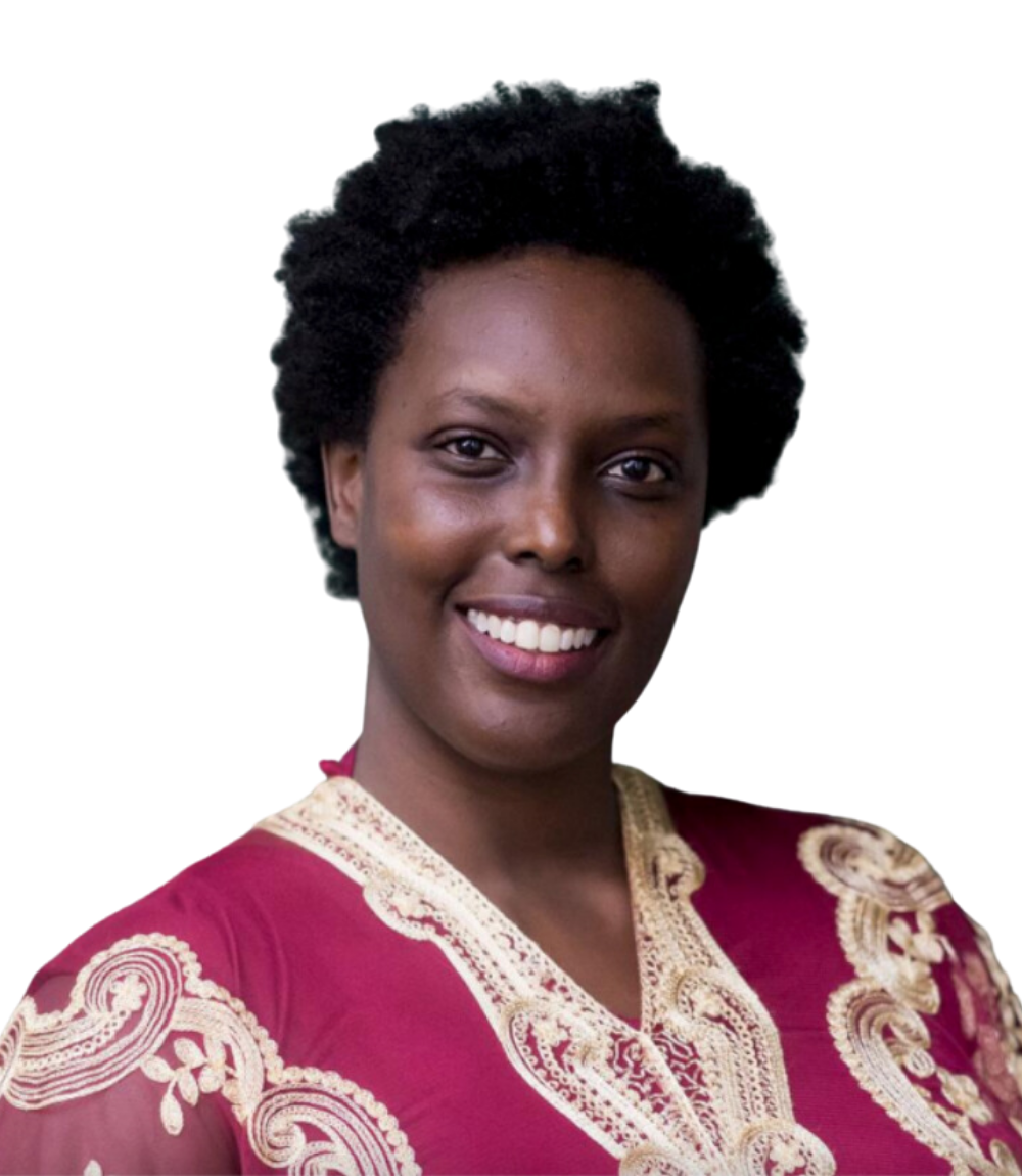 Fatima Kamenge - Executive in Residence