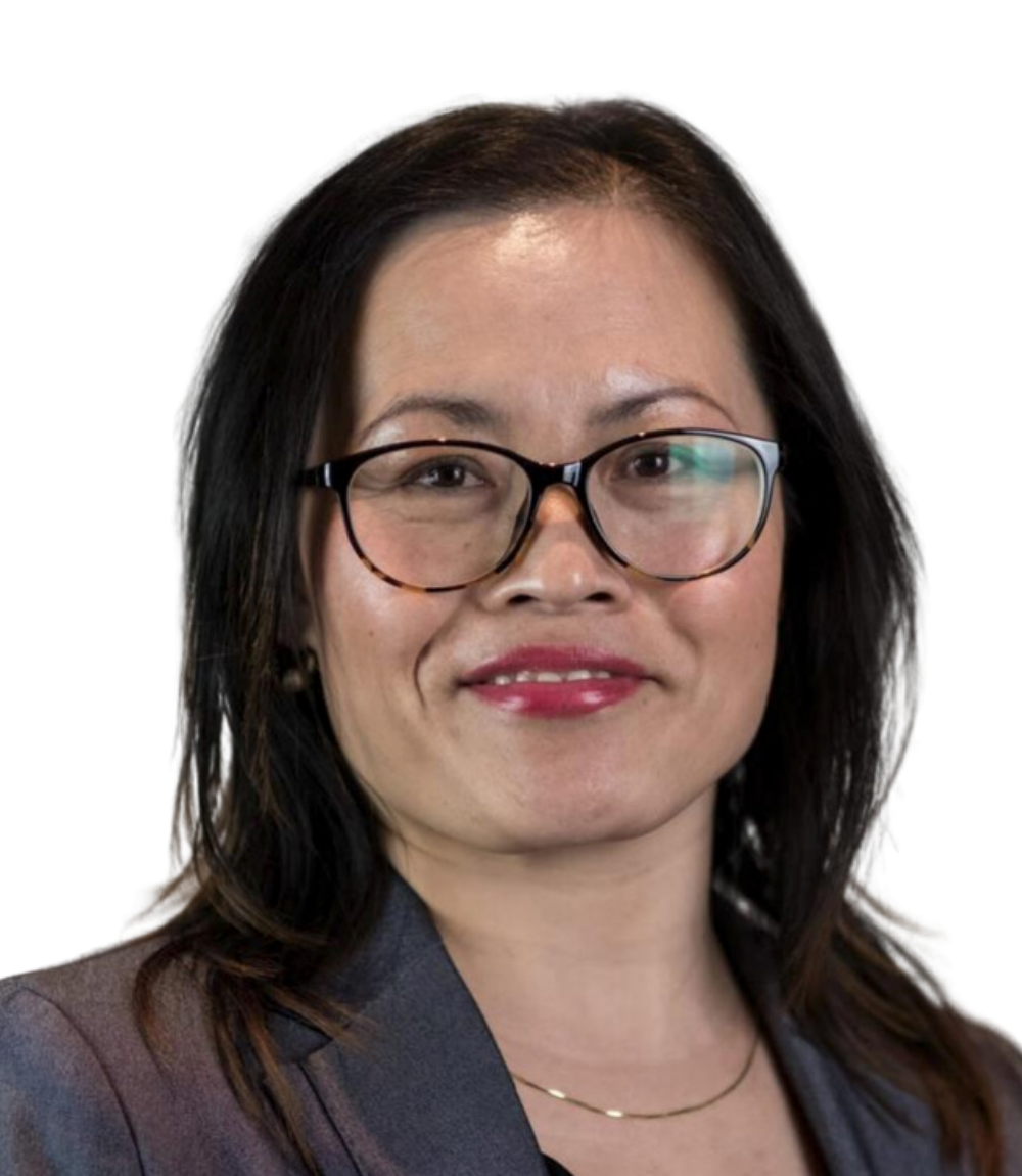 Helen Hu - Executive in Residence