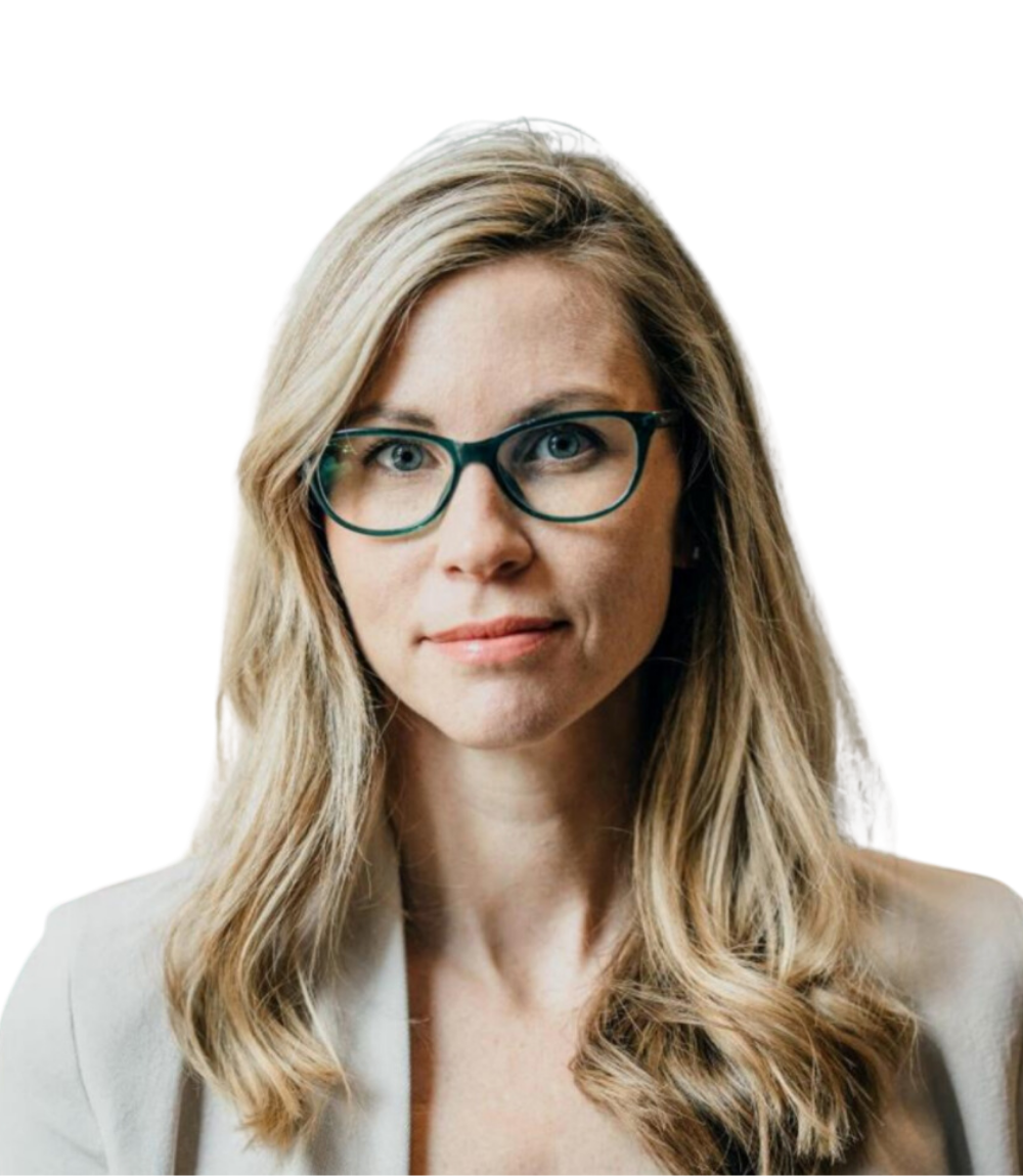 Melanie McClare - Cadre en résidence