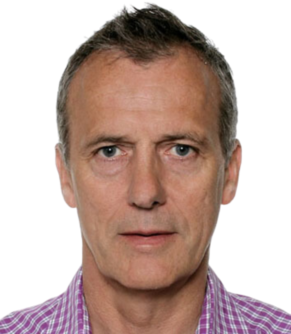 Robert Eisses - Executive in Residence