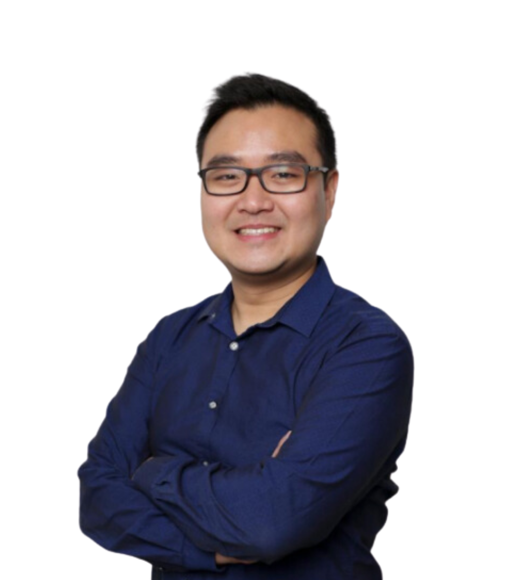 Andry Tanusdjaja - Mentor
