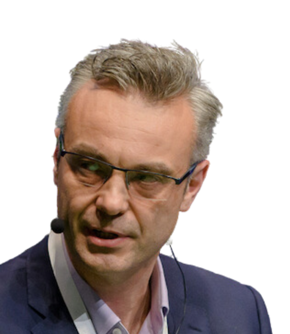David Hunt - Mentor