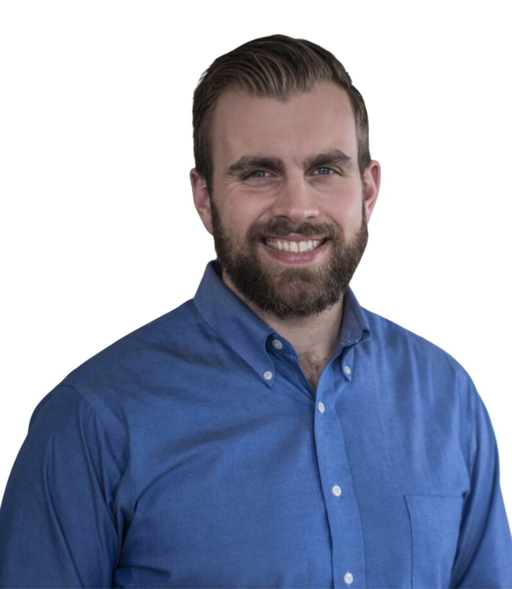 Dylan Jones - Mentor