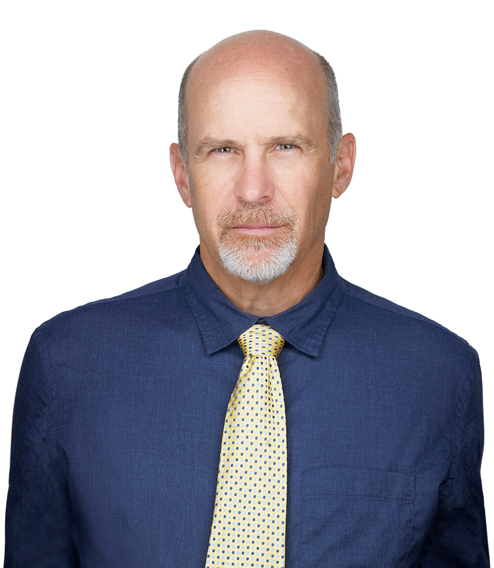 Bruce Scatchard - Executive in Residence
