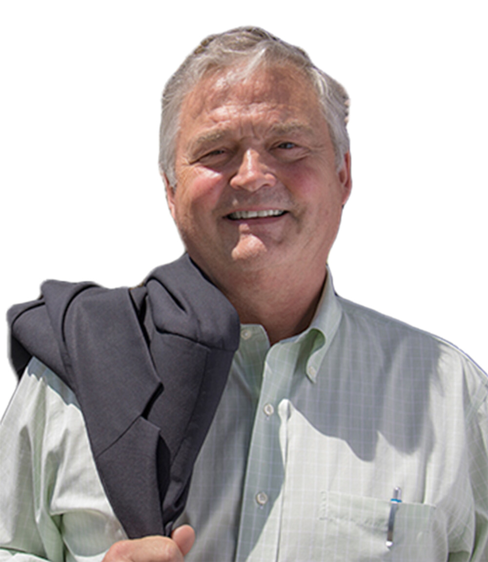 Peter Love - Executive in Residence