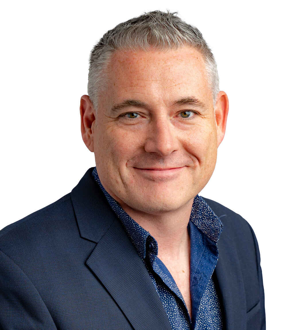 Ray Cushenan - Executive in Residence