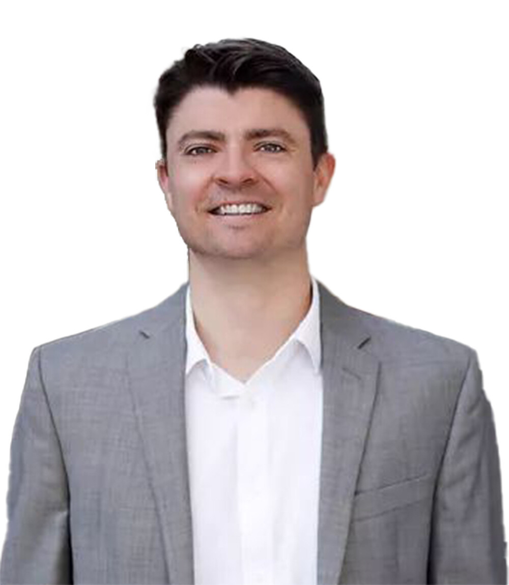 Chad Rickaby - Executive in Residence
