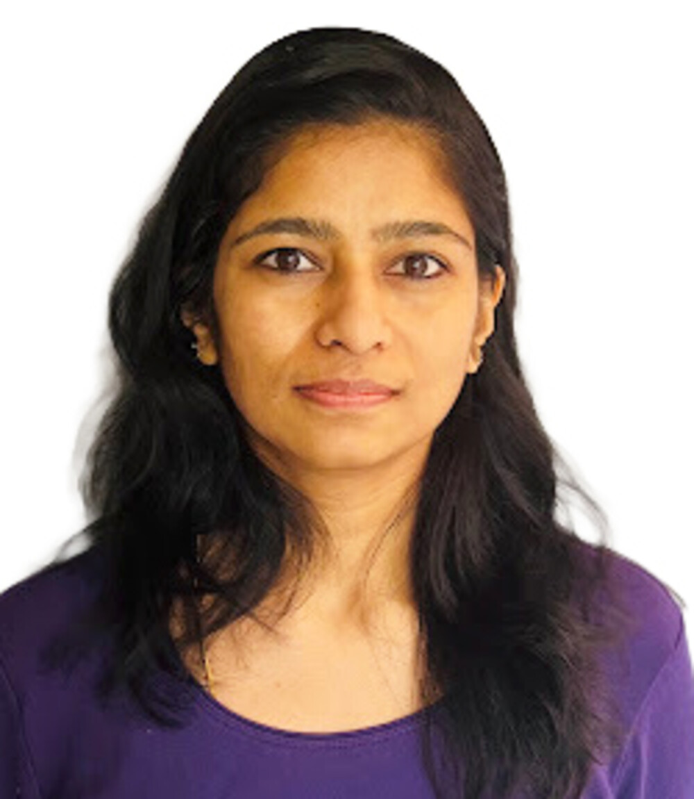 Adithi Devesan - Gestionnaire de programme Foresight Cleantech Accelerator