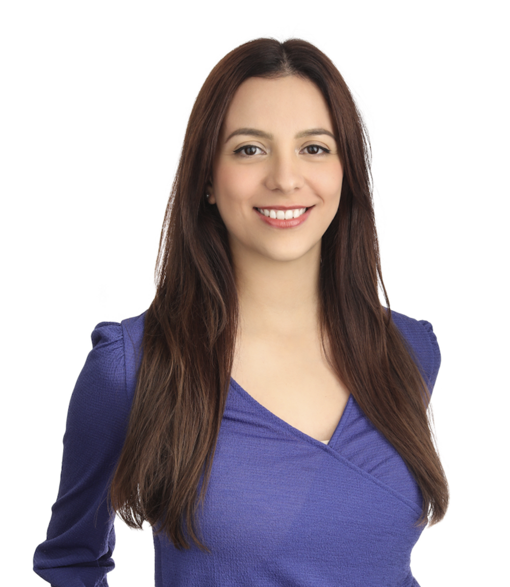 Astrid Nuñez - Director, Events (Maternity Leave)