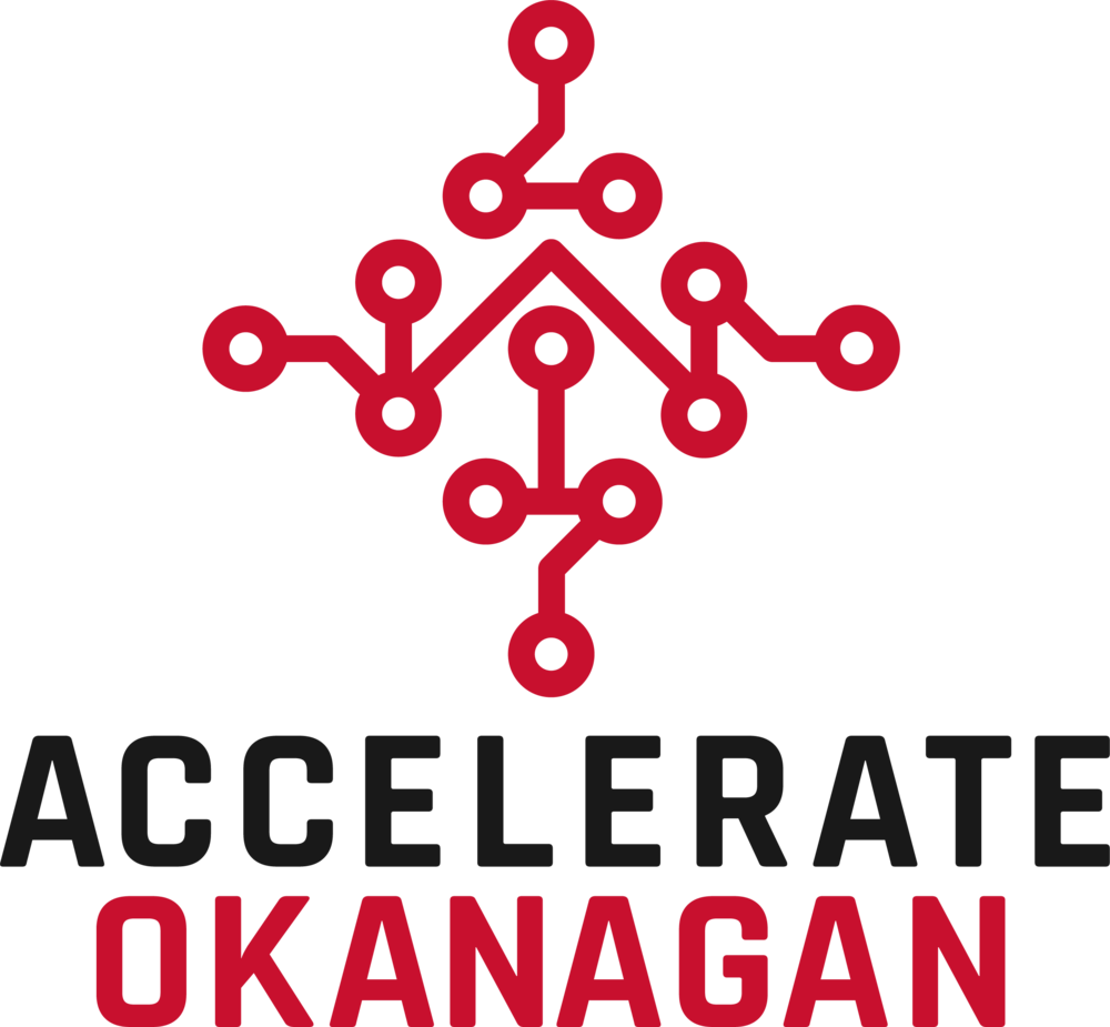 Accelerate Okanagan Logo Stacked