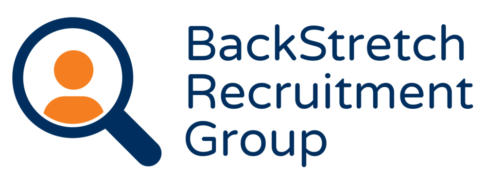 Backstretch Recruitment Group Logo