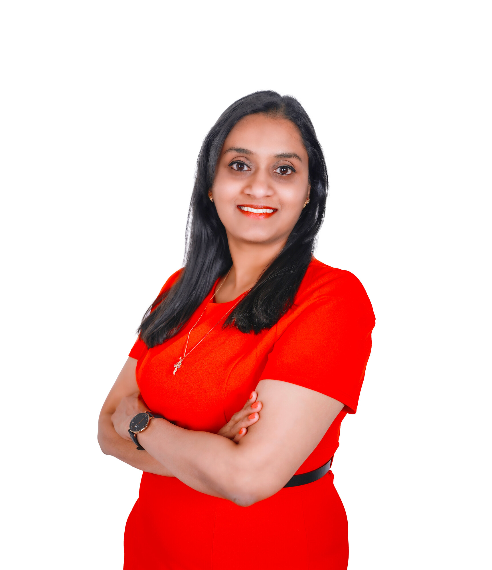 Nisha Sridhar - Sr. Manager, Events