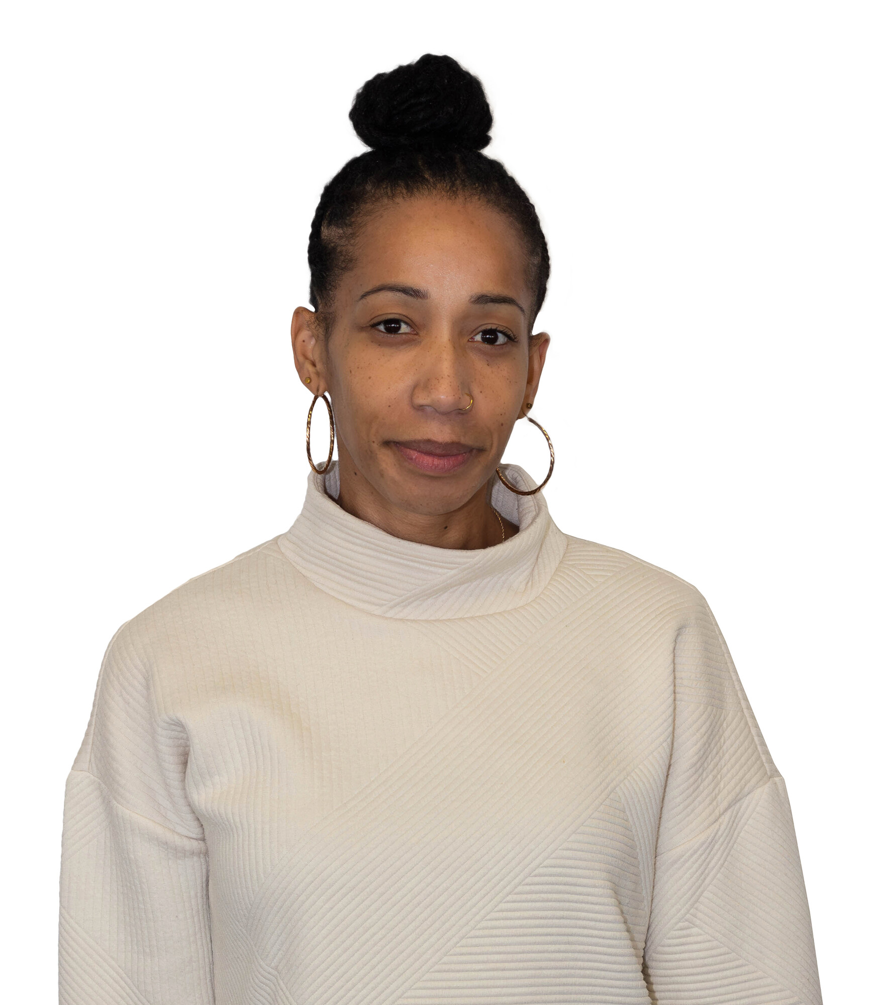 Alicia Ward - Program Manager