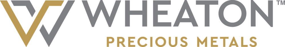 wheaton precious metals logo