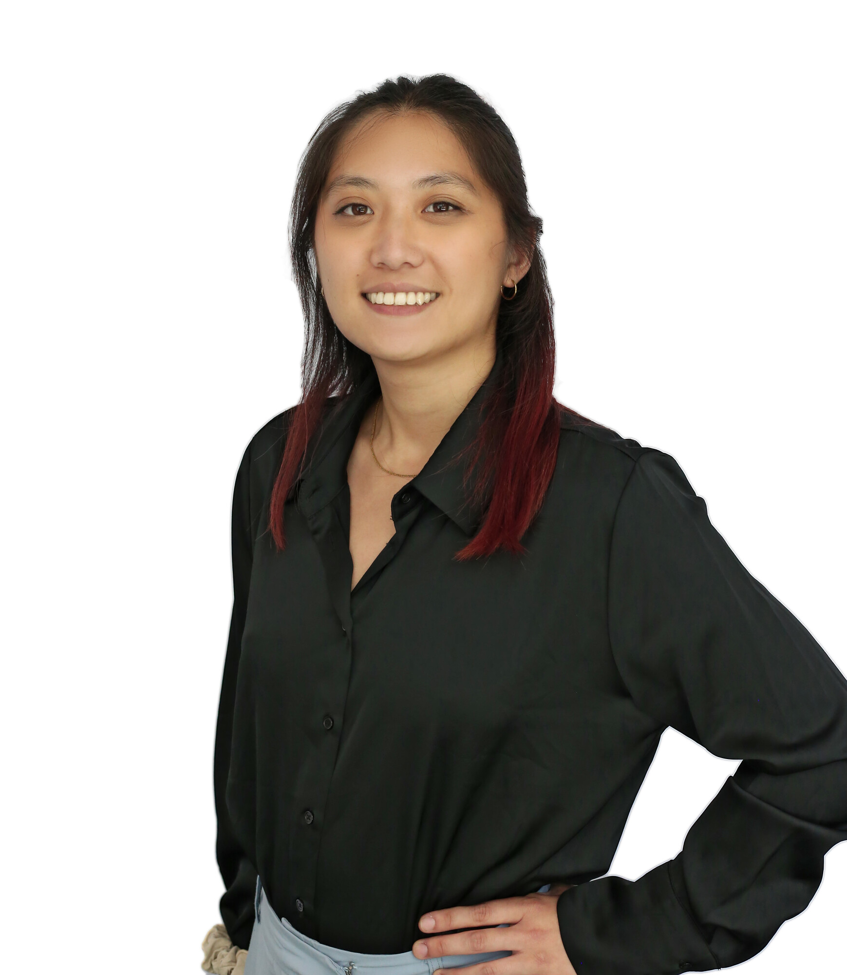 Cathy Yuen - Program Coordinator