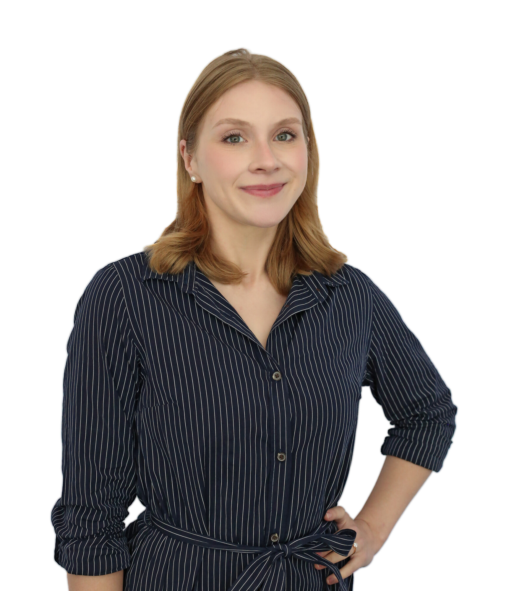 Heather Kingdon - Manager, Communications