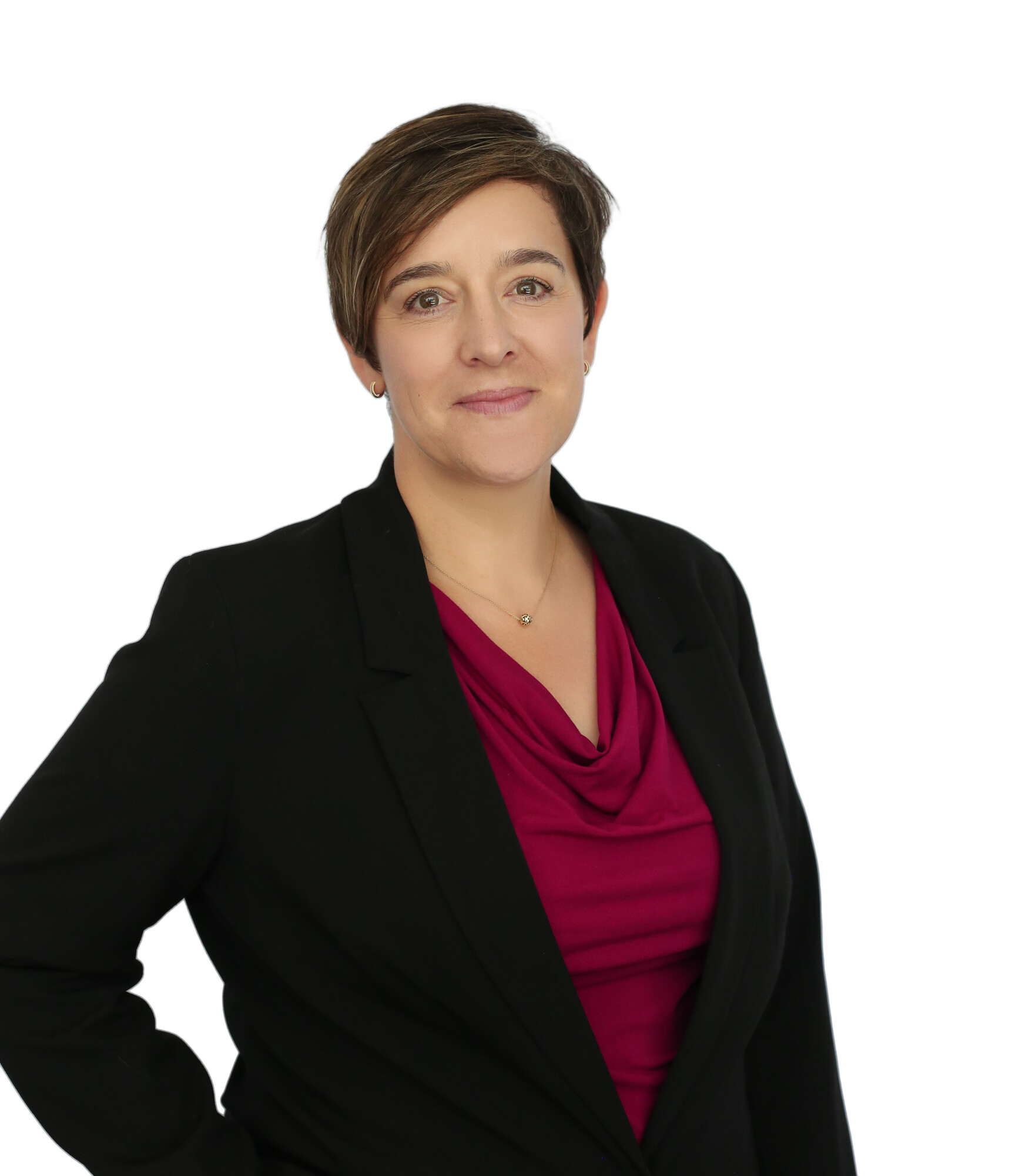 Kylie Williams - Regional Director, British Columbia
