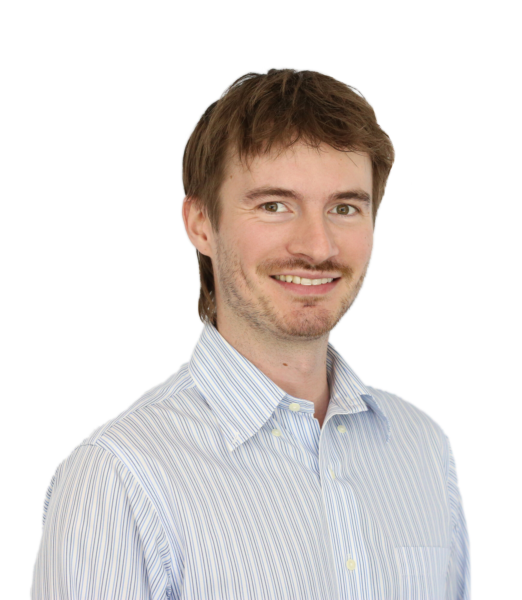 Noah Leduc - Sr. Manager, Government Relations & Grants