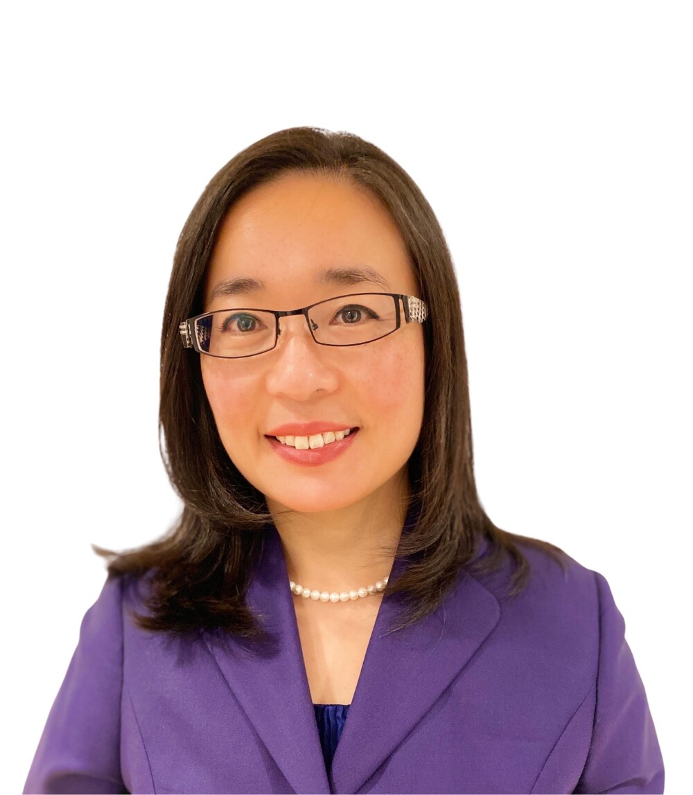 Nathalie Chan King Choy - Mentor