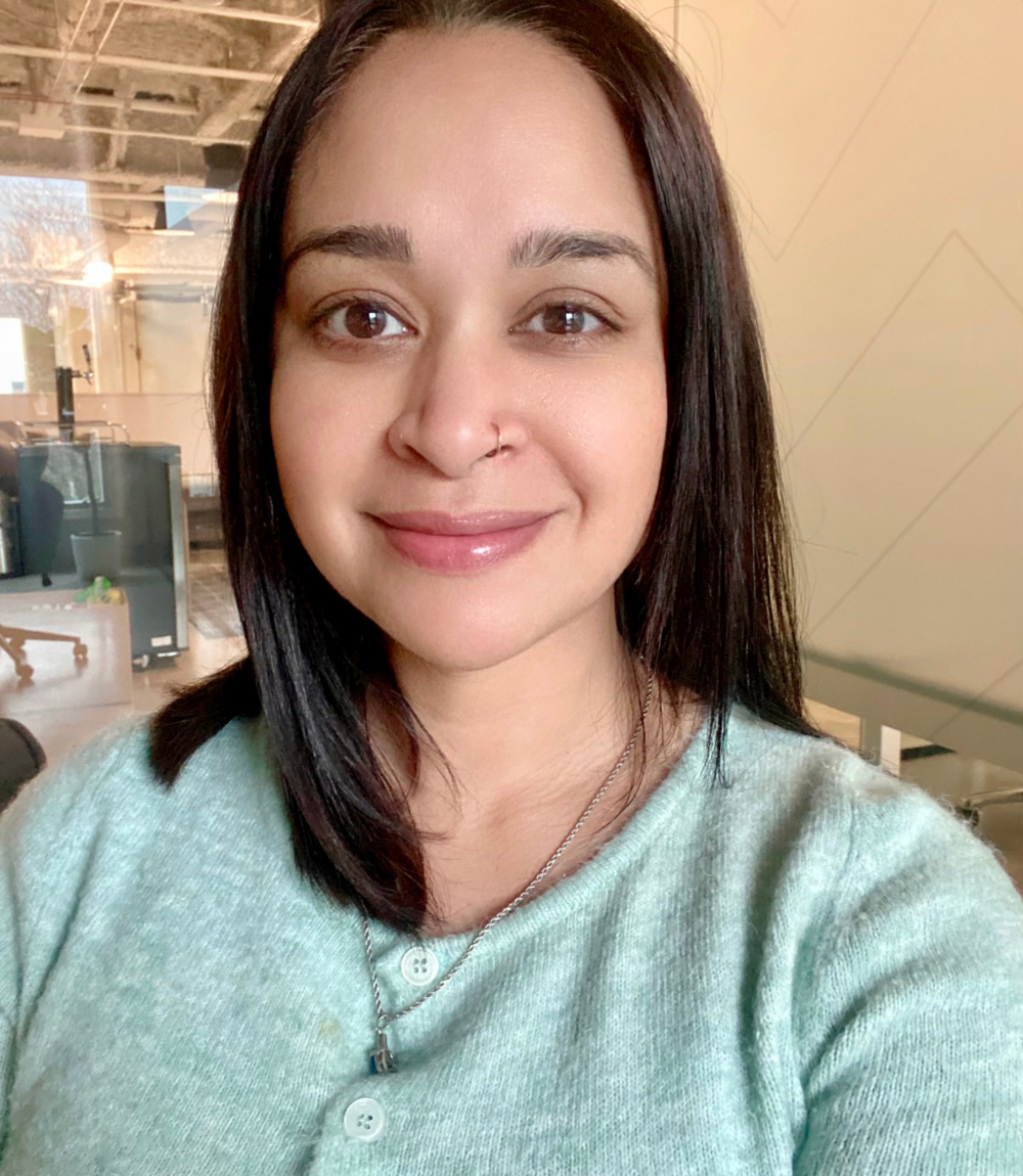 Dana Ramnarine - Mentor