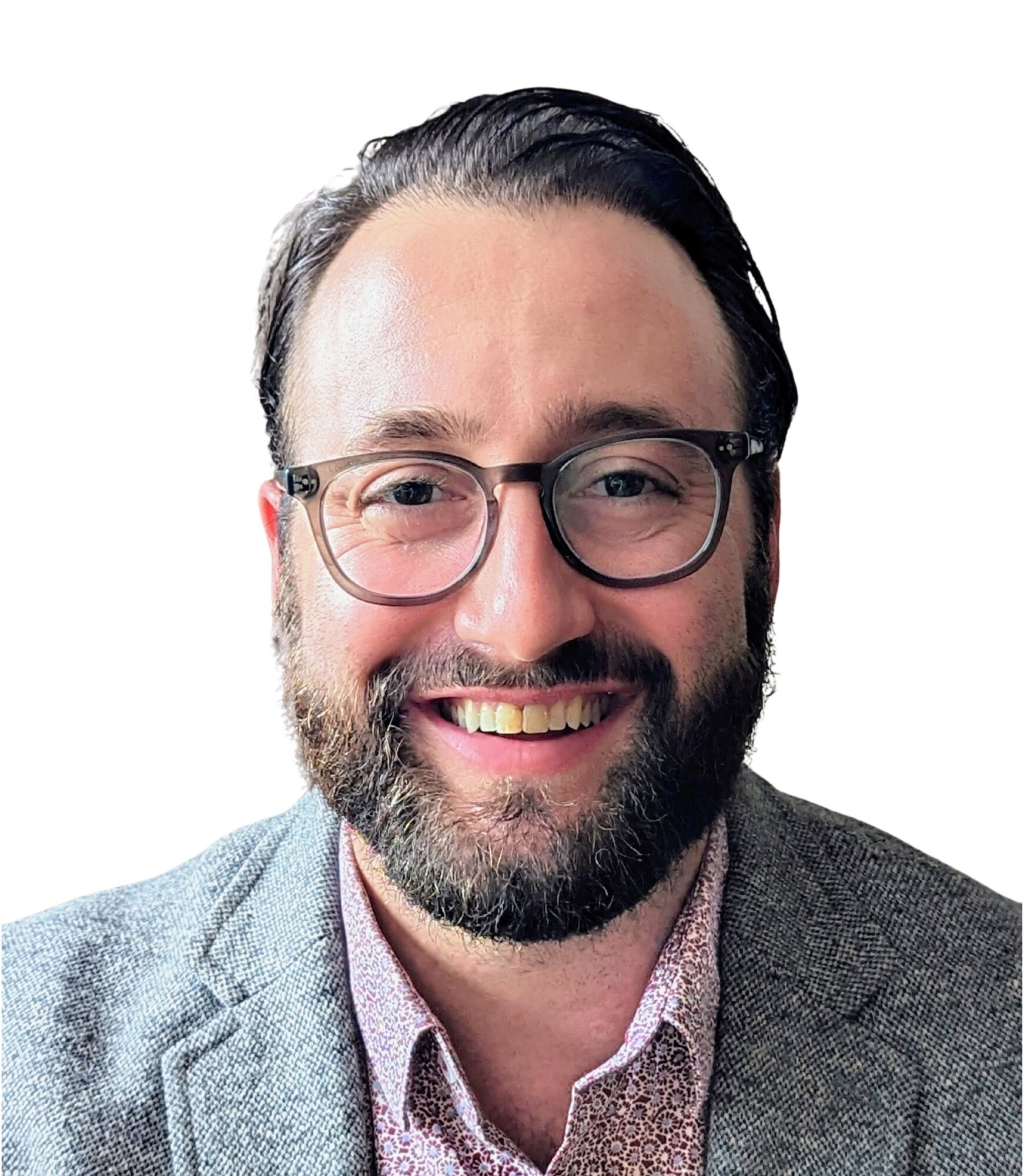 Chris Bardos - Executive in Residence