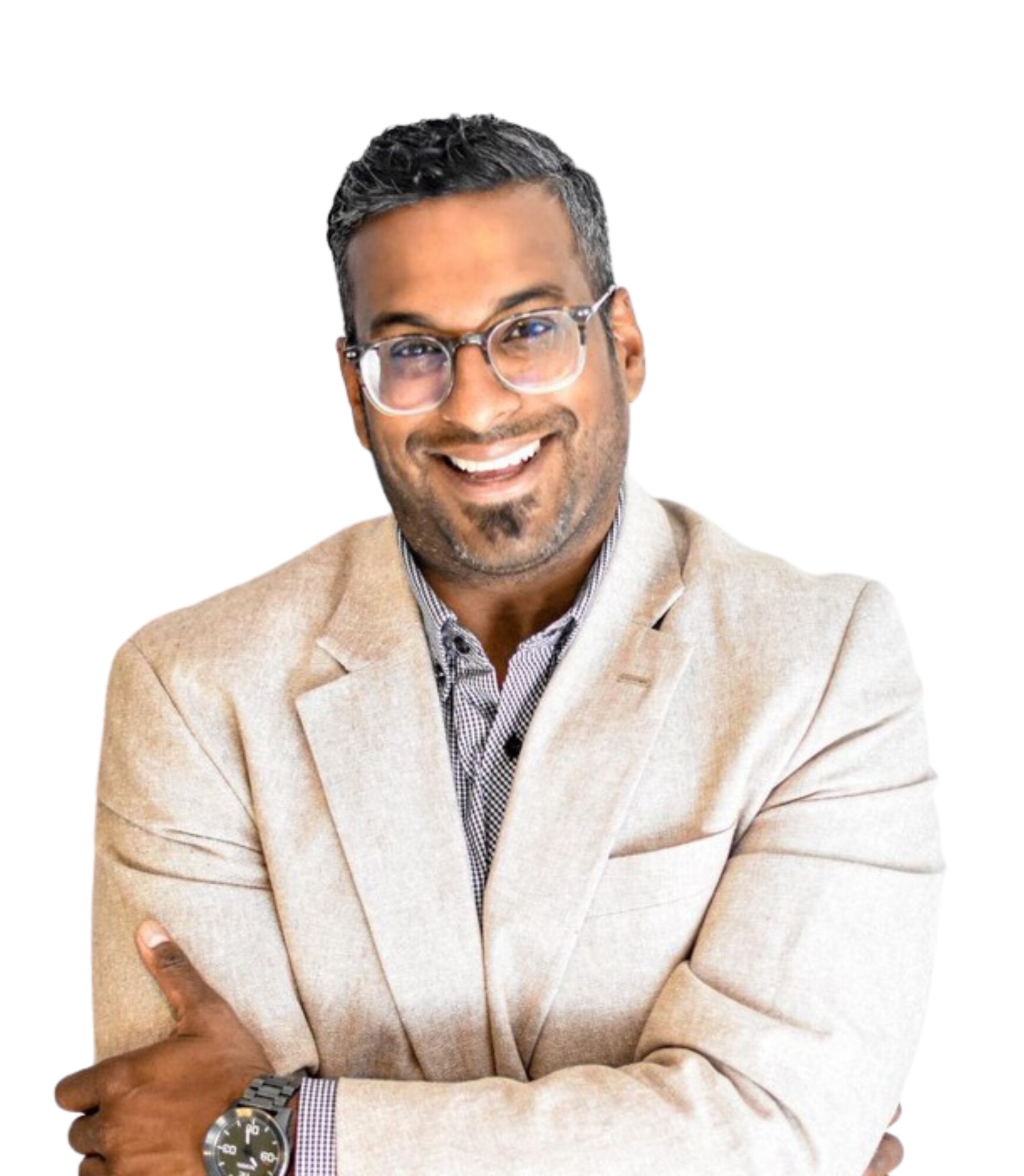 Chris Fernando - Executive in Residence