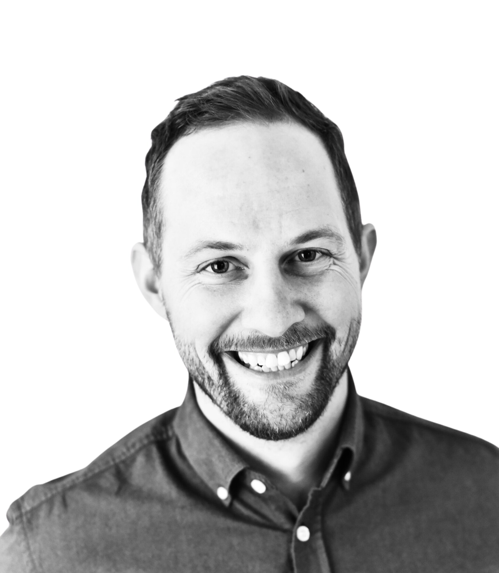 Nick Blandford - Executive in Residence