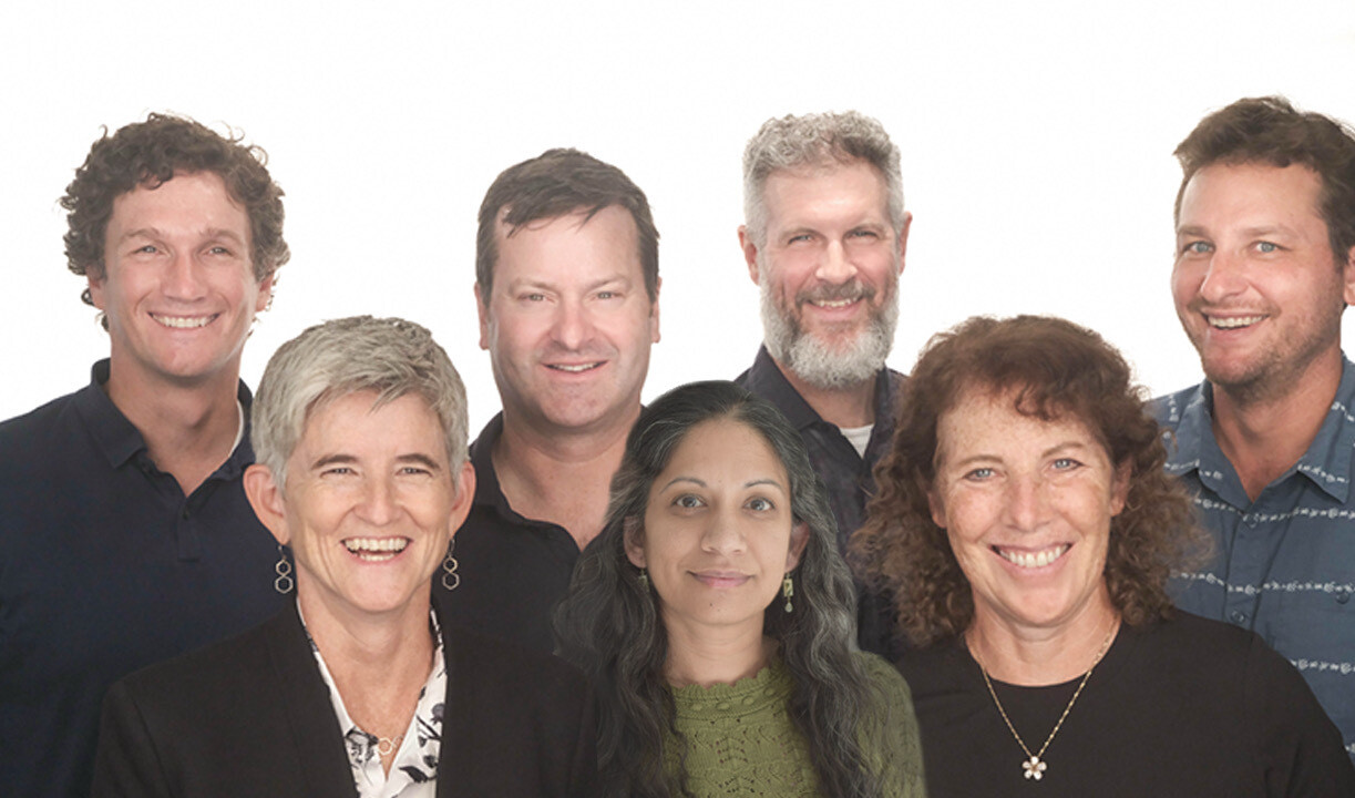 The pHathom team.