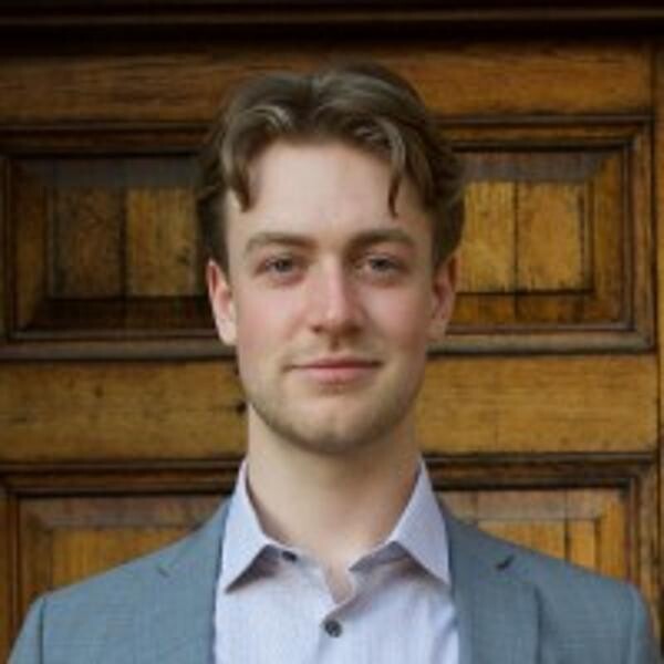 Blake Bunting - Co-Founder, GoParity