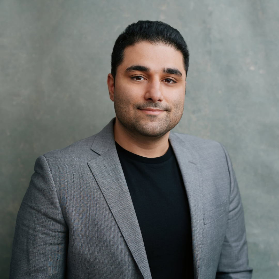 Moien Giashi - Principal, GreenSky Ventures