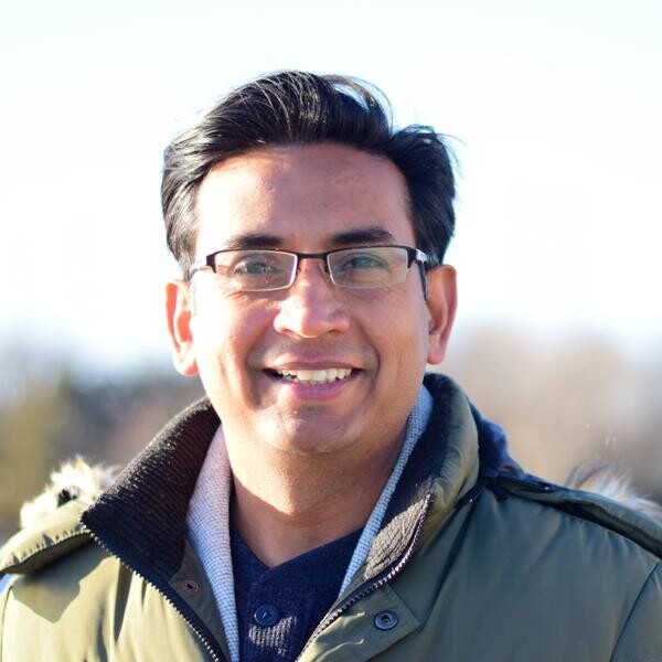 Namendra Anand - Impact Director, The Northpine Foundation