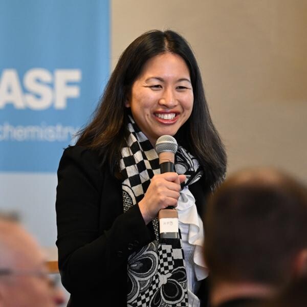 Irene Yang - Principal, BASF Venture Capital