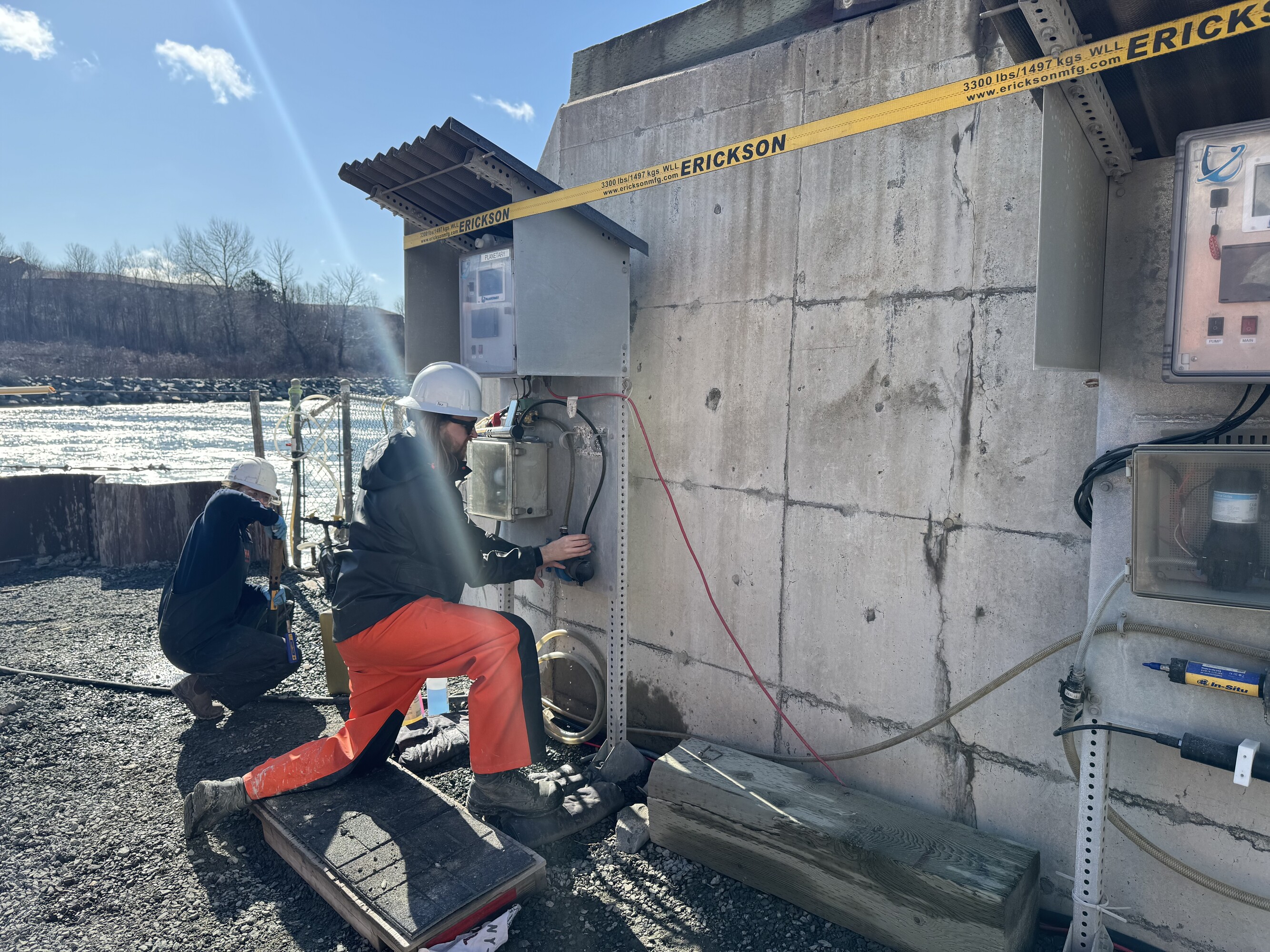 Planetary at their facilities in Dartmouth, Nova Scotia.