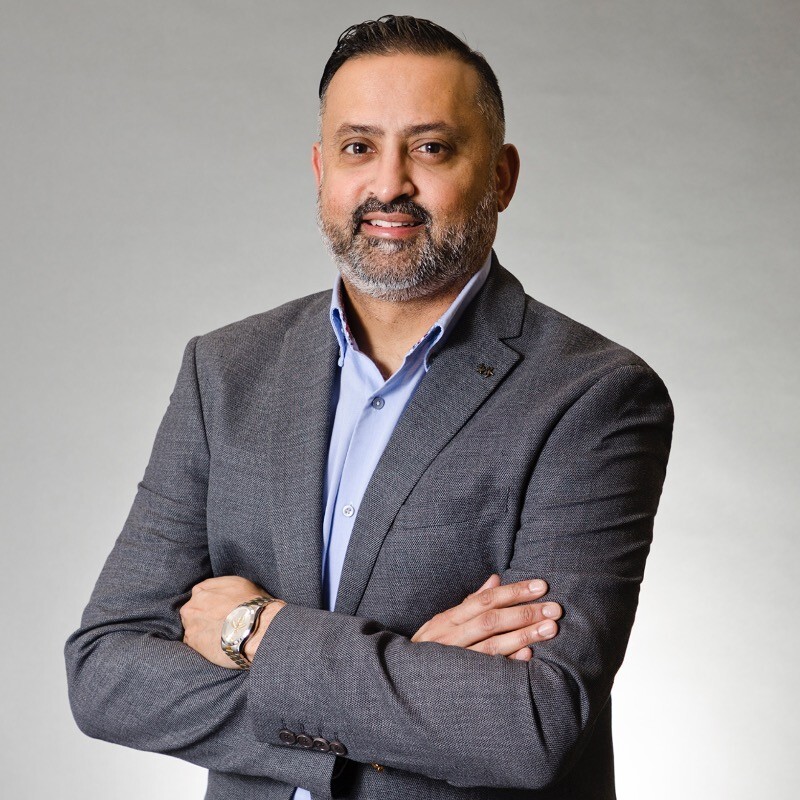 <span>Bhavik Chauhan, </span>