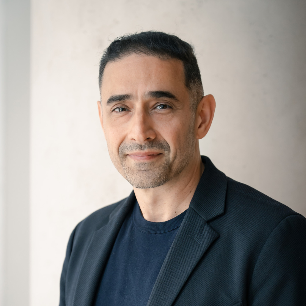 Mehran Salimian - Vice-président, responsable des relations chez RBCx