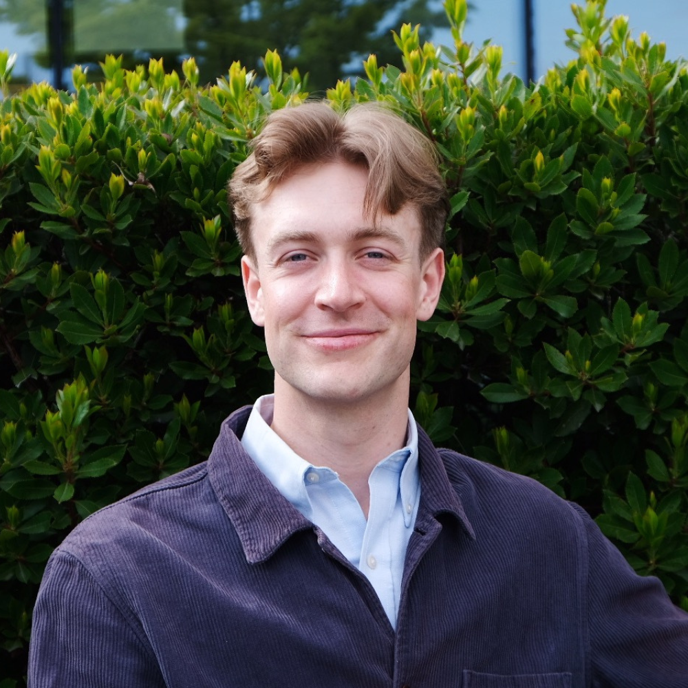 Blake Bunting - Cofondateur, GoParity Canada