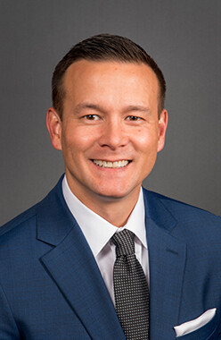 <span>Hon. Mike Moyes</span>