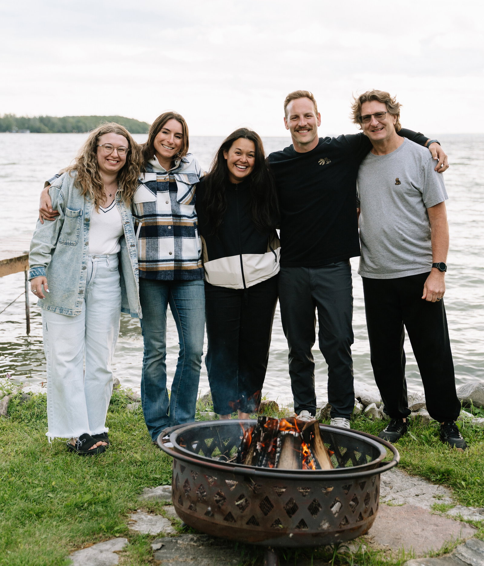 The AWAKE team.