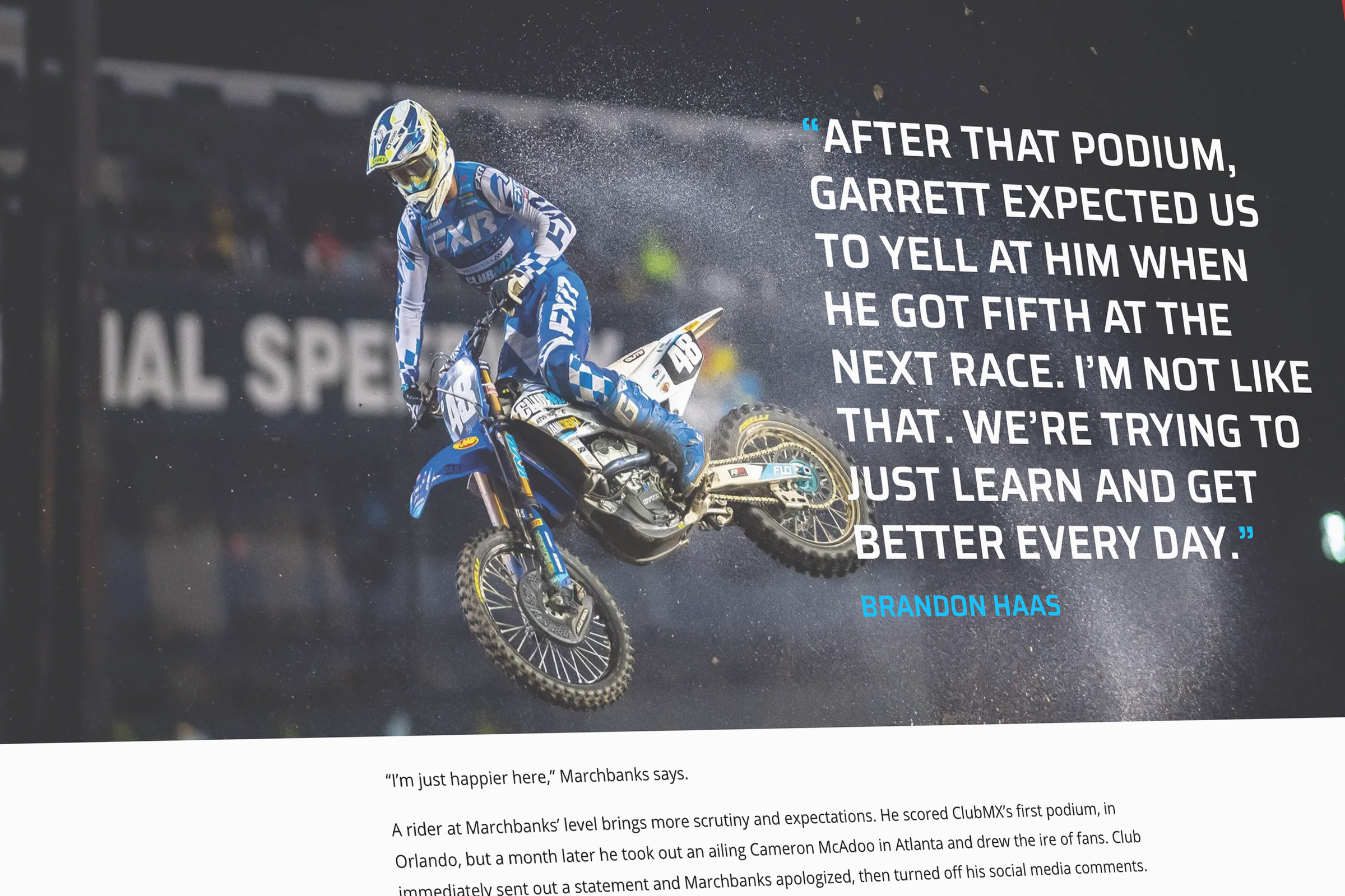 Digital Magazine Feature Article