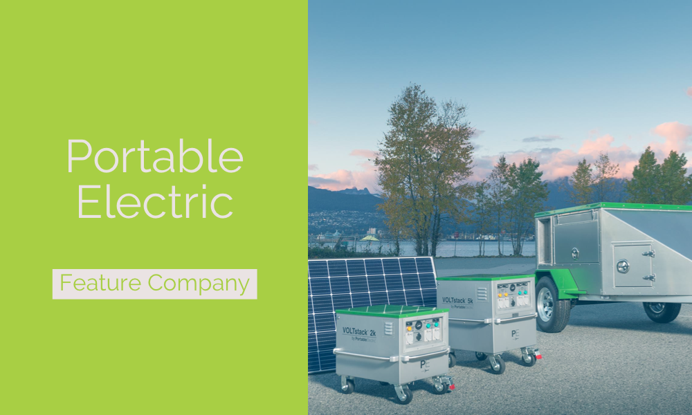 De l'aide aux victimes d'ouragans à la superproduction hollywoodienne : l'essor de l'énergie portable (propre)