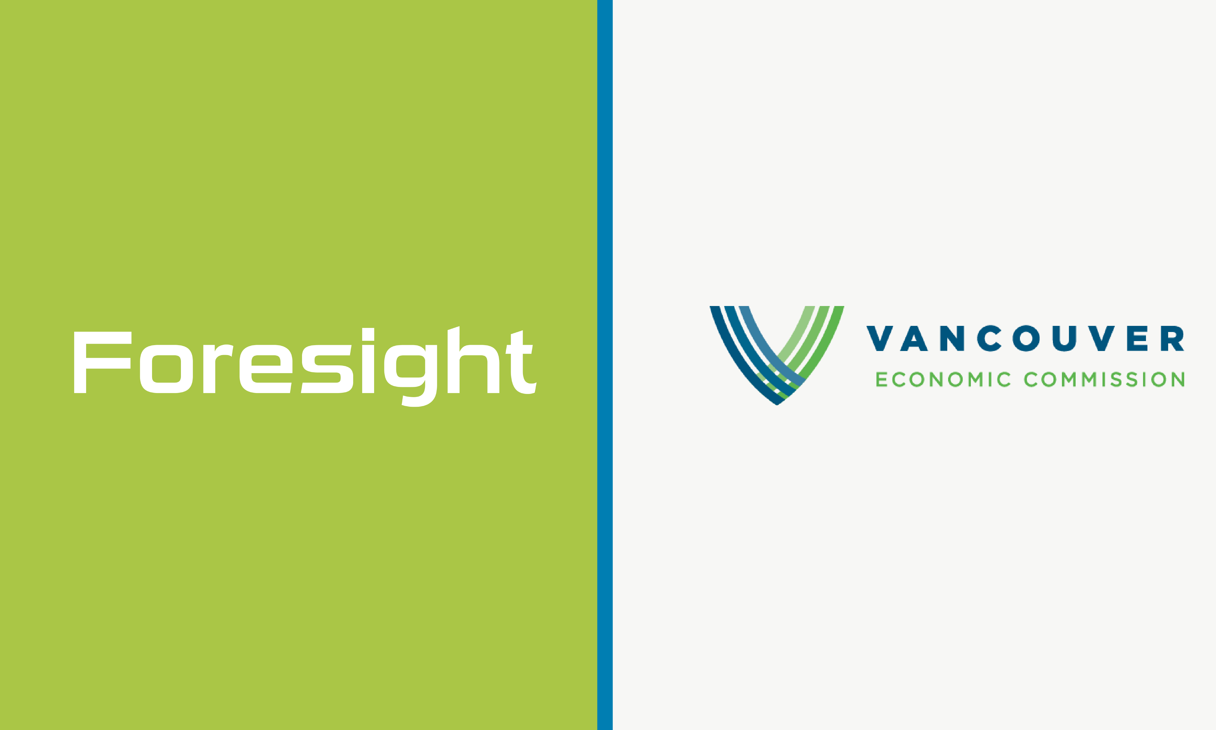 Foresight remporte un contrat pour la mise en place du réseau de déploiement technologique de la Commission économique de Vancouver (Vancouver Economic Commission's Tech Deployment Network)