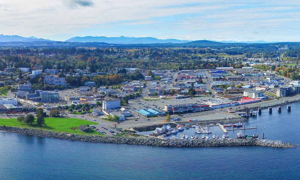 La capitale mondiale du saumon annonce un concours technologique