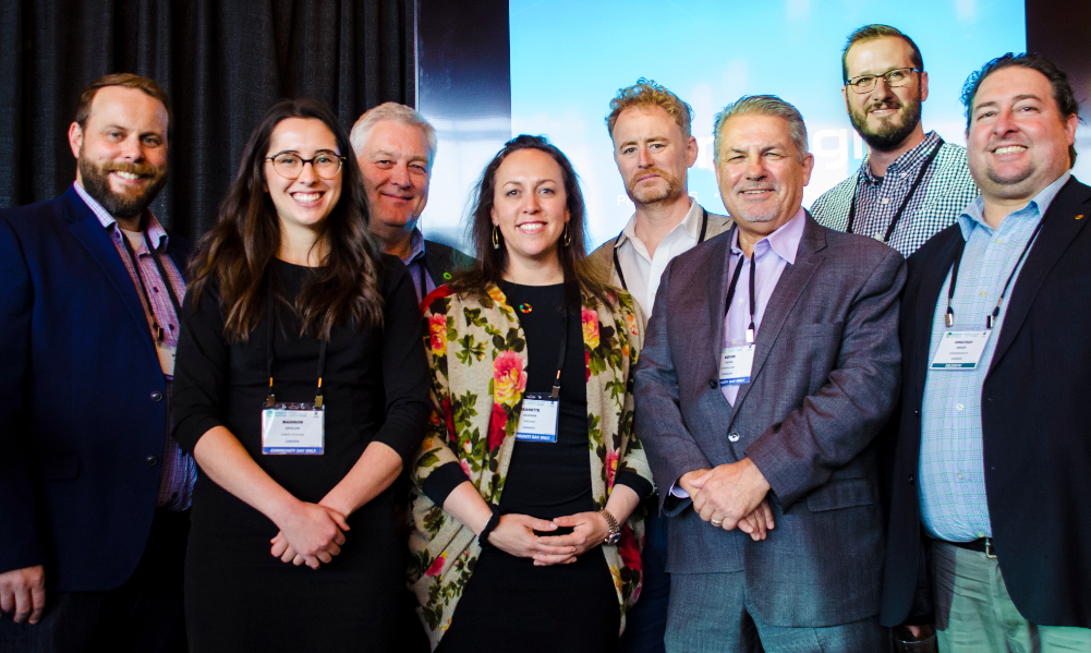 Mise à jour du défi Ecocity - Pour les villes durables, l'avenir c'est maintenant