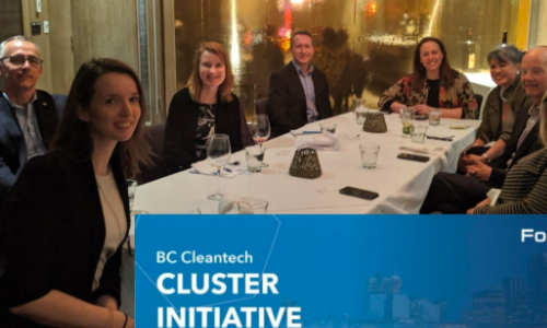 Cleantech Cluster Update - L'argument commercial en faveur de la durabilité