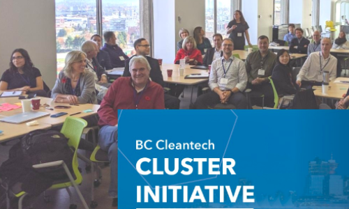 BC Cleantech Cluster Update - Table ronde sur l'innovation agroalimentaire