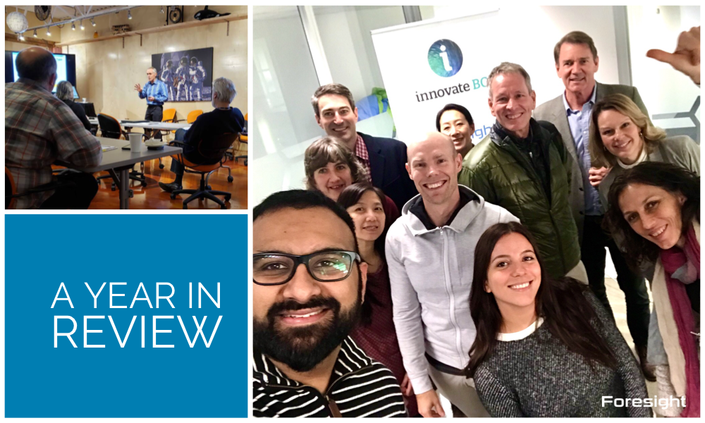 Le programme Deliver de Foresight - Une année d'accélération des technologies propres dans l'ouest du Canada